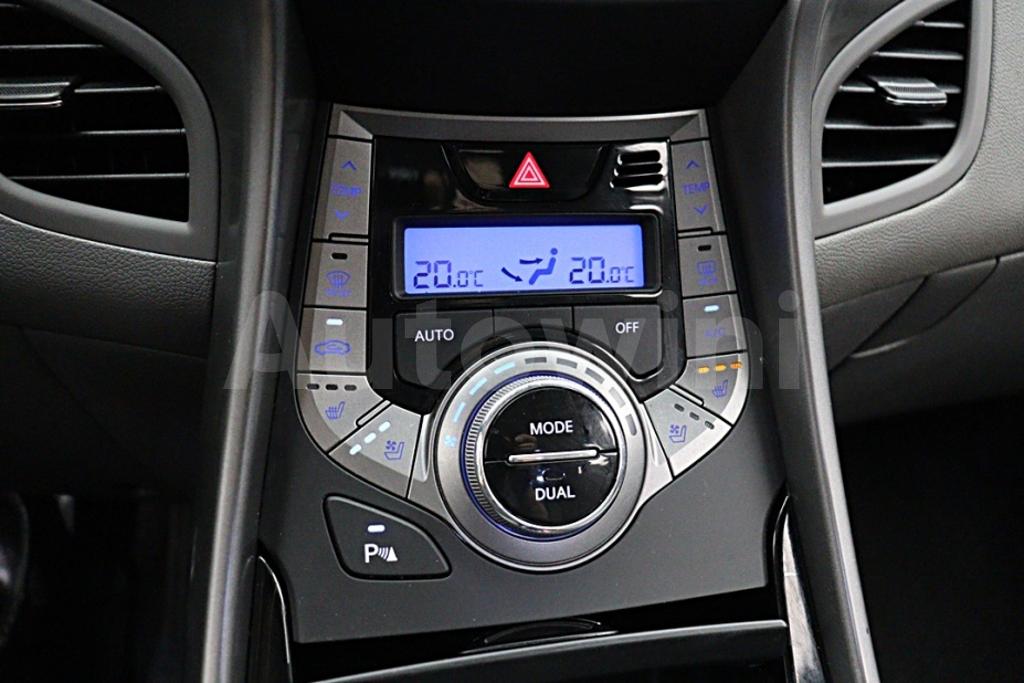 2013 HYUNDAI AVANTE MD ELANTRA M16 GDI MORDERN - 16