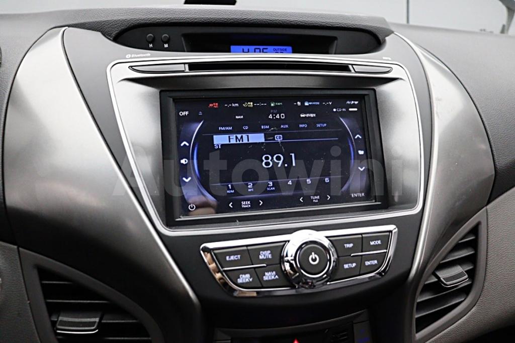 2013 HYUNDAI AVANTE MD ELANTRA M16 GDI MORDERN - 20