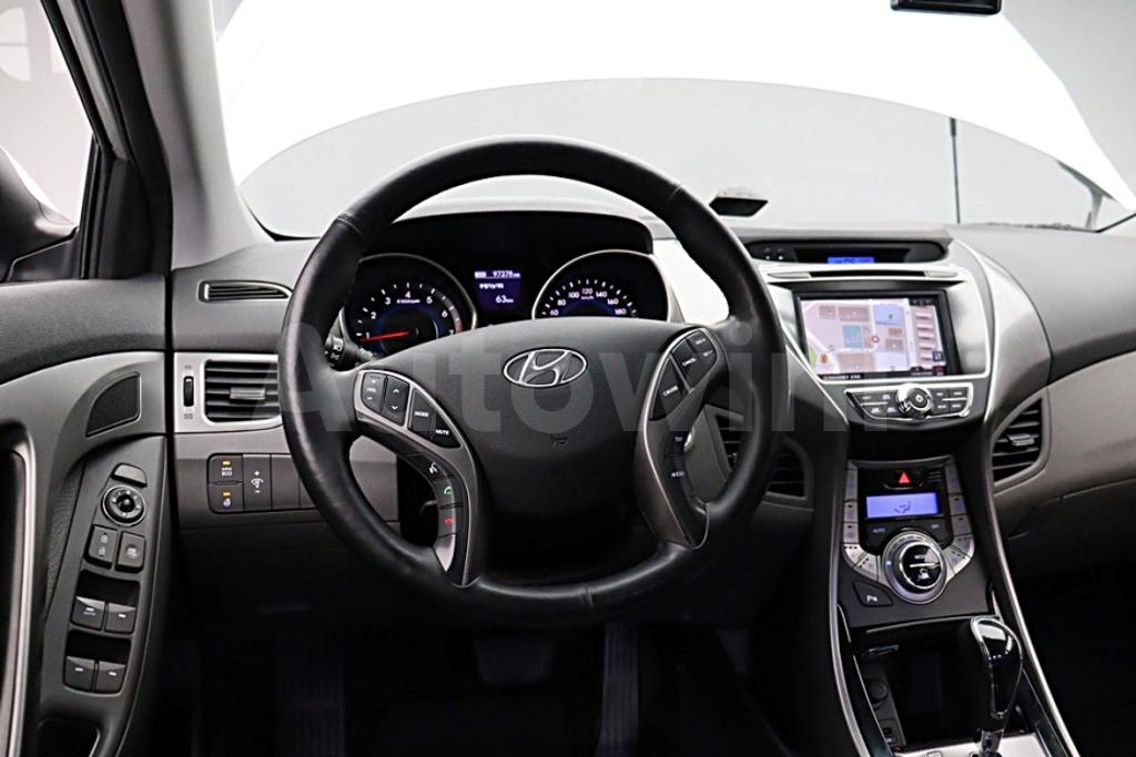 2013 HYUNDAI AVANTE MD ELANTRA M16 GDI MORDERN - 23