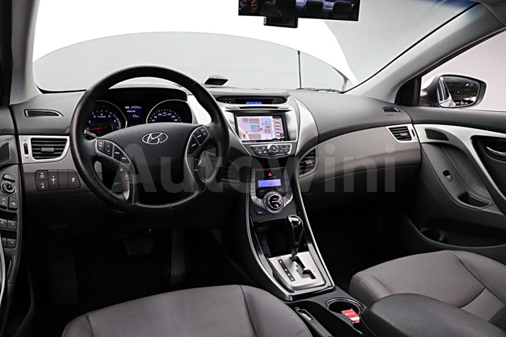 2013 HYUNDAI AVANTE MD ELANTRA M16 GDI MORDERN - 25