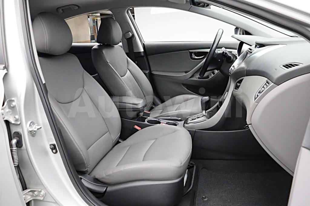 2013 HYUNDAI AVANTE MD ELANTRA M16 GDI MORDERN - 27