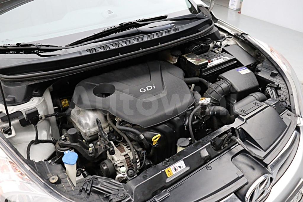2013 HYUNDAI AVANTE MD ELANTRA M16 GDI MORDERN - 30