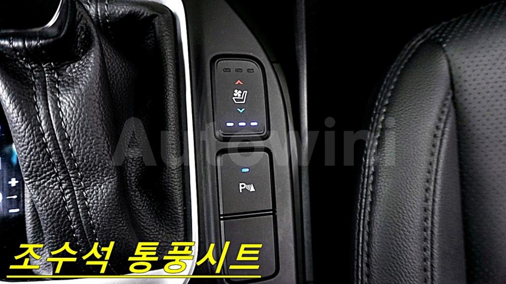 2018 HYUNDAI SANTAFE THE PRIME DIESEL 2.0 2WD - 19
