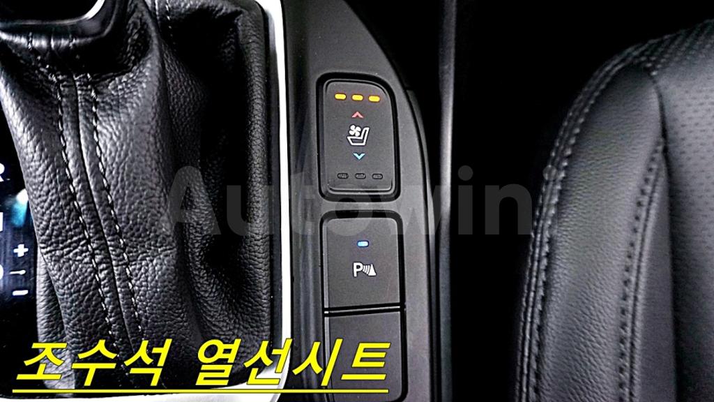 2018 HYUNDAI SANTAFE THE PRIME DIESEL 2.0 2WD - 20