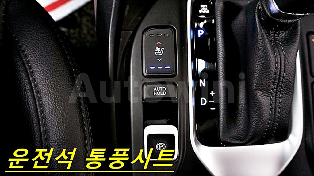 2018 HYUNDAI SANTAFE THE PRIME DIESEL 2.0 2WD - 21