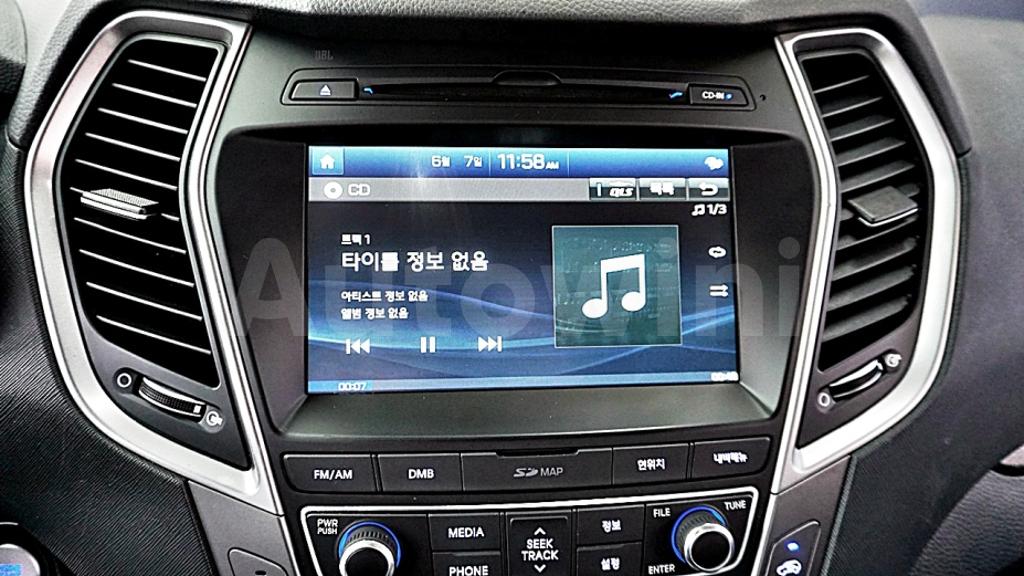 2018 HYUNDAI SANTAFE THE PRIME DIESEL 2.0 2WD - 25