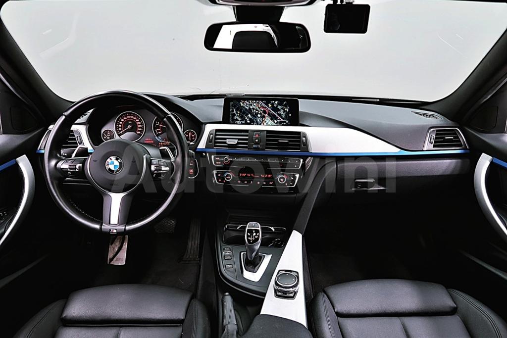 2016 BMW 3 SERIES F30  320D M SPORTS - 25