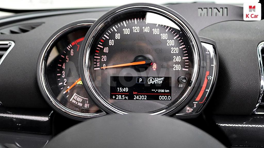 2019 MINI COOPER CLUBMAN BASIC - 9