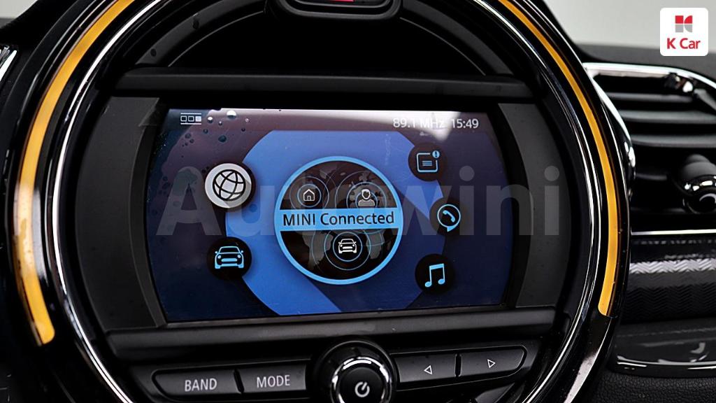 2019 MINI COOPER CLUBMAN BASIC - 11