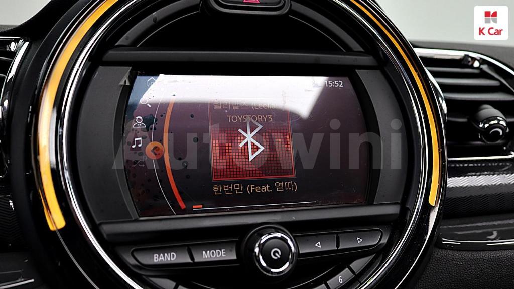 2019 MINI COOPER CLUBMAN BASIC - 13