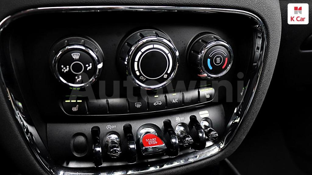 2019 MINI COOPER CLUBMAN BASIC - 14