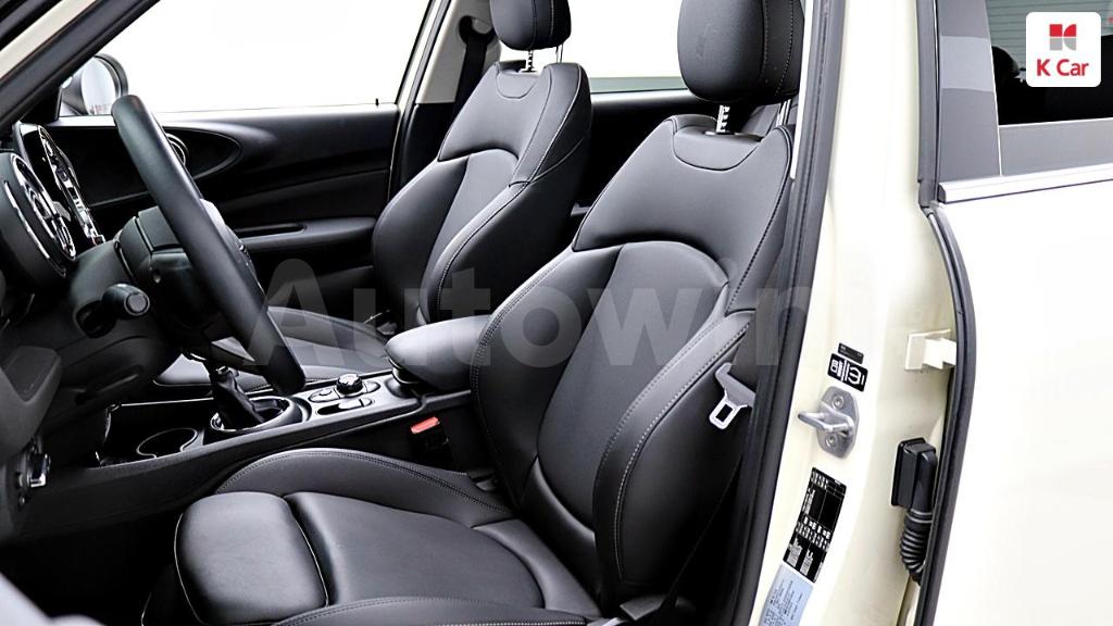 2019 MINI COOPER CLUBMAN BASIC - 17
