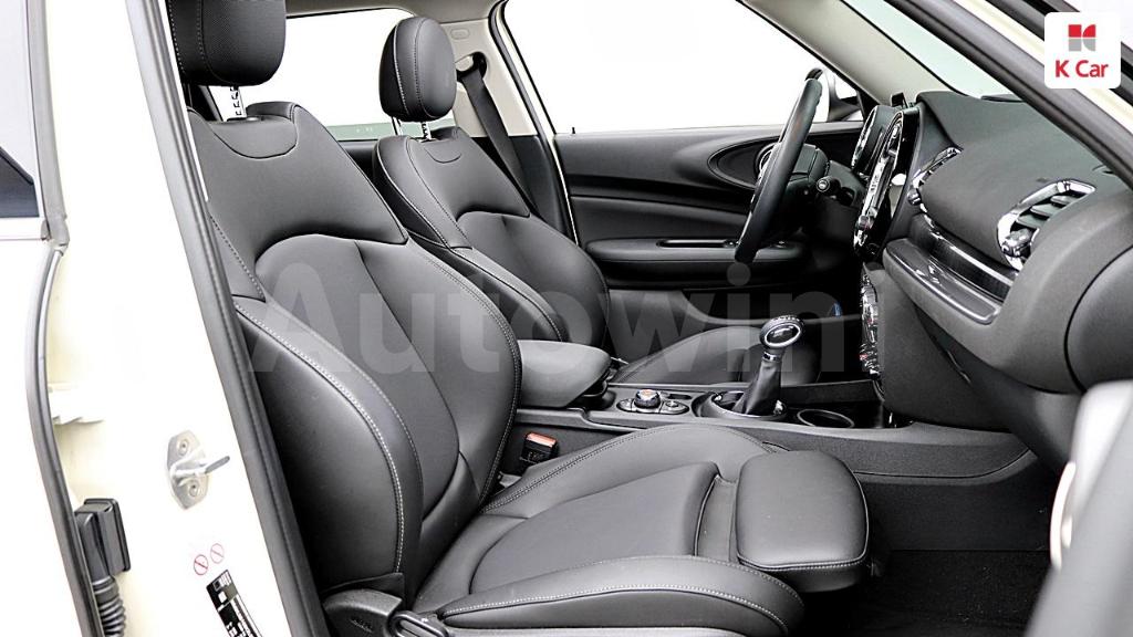 2019 MINI COOPER CLUBMAN BASIC - 19