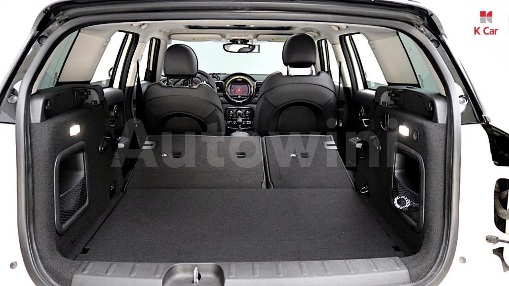 2019 MINI COOPER CLUBMAN BASIC - 21