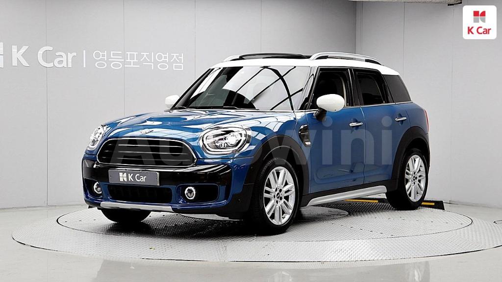WMWYX3101L3L46072 2020 MINI COOPER COUNTRYMAN HIGH-0