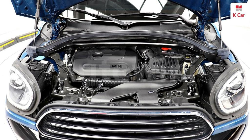 2020 MINI COOPER COUNTRYMAN HIGH - 9