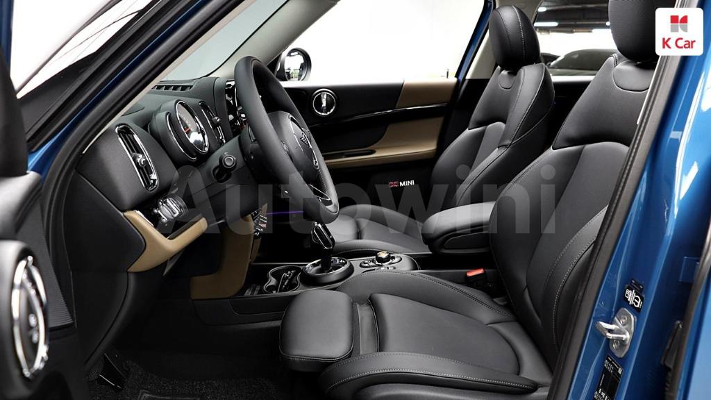 2020 MINI COOPER COUNTRYMAN HIGH - 11