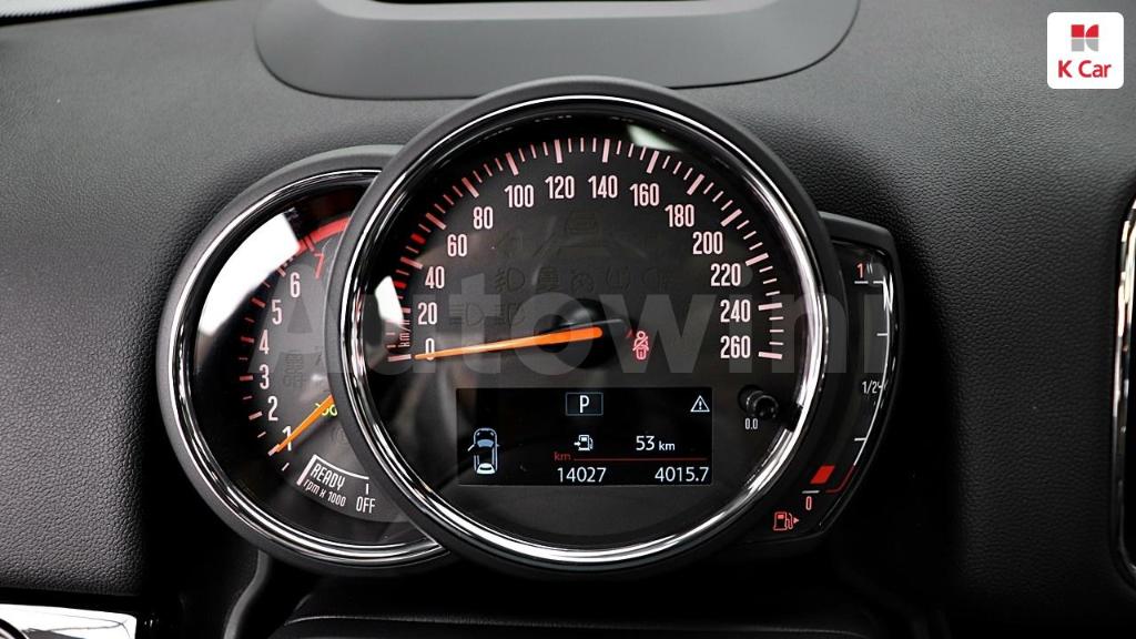 2020 MINI COOPER COUNTRYMAN HIGH - 15