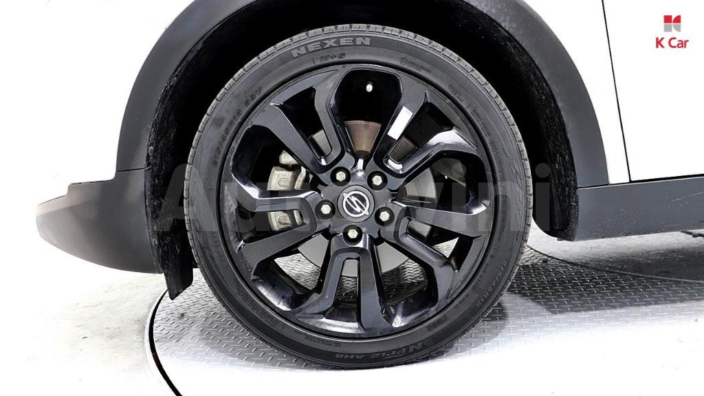 KPBXH3AR1GP051248 2016 SSANGYONG TIVOLI LX 2WD-4