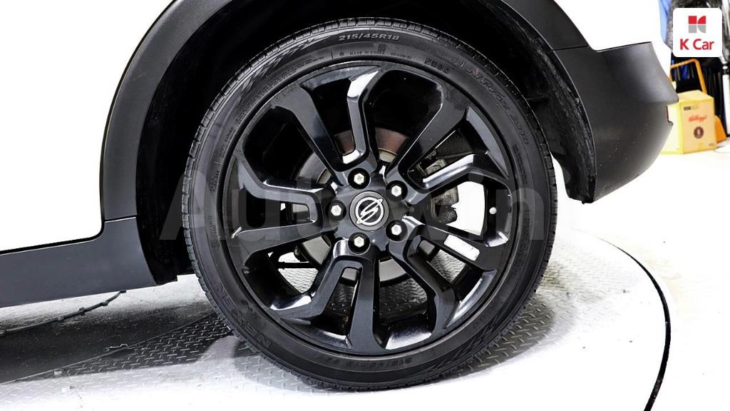 KPBXH3AR1GP051248 2016 SSANGYONG TIVOLI LX 2WD-5