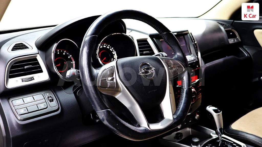 2016 SSANGYONG TIVOLI LX 2WD - 18