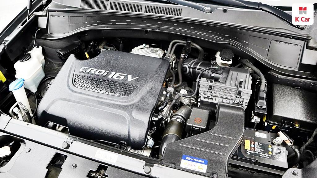 2018 HYUNDAI  MAXCRUZ DIESEL 2.2 2WD - 9