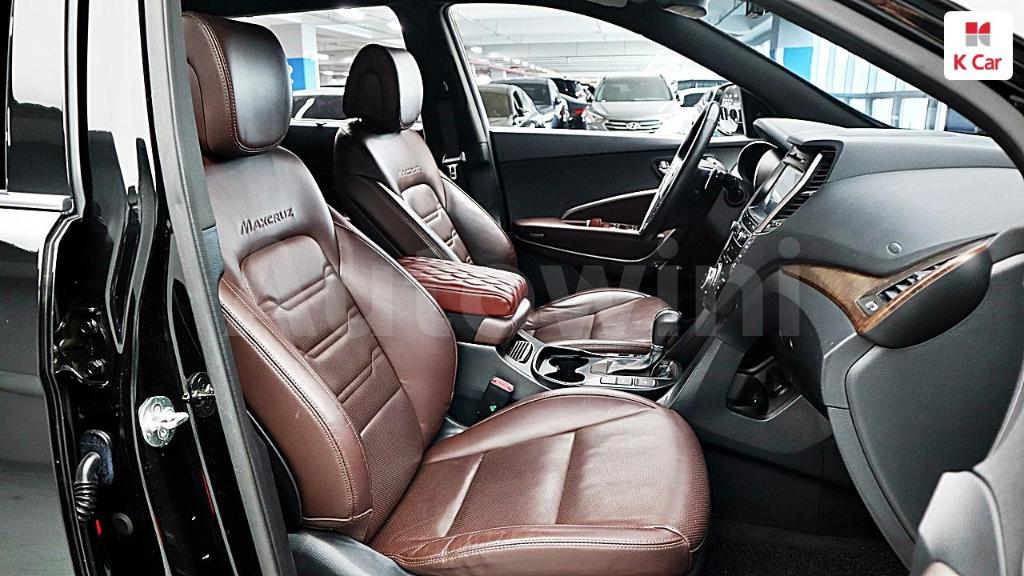 2018 HYUNDAI  MAXCRUZ DIESEL 2.2 2WD - 11
