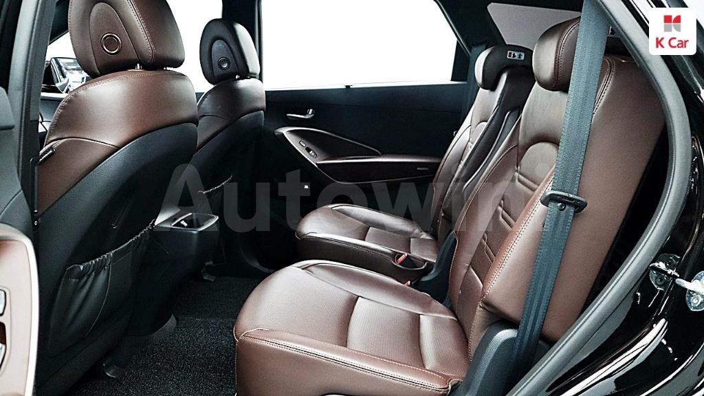 2018 HYUNDAI  MAXCRUZ DIESEL 2.2 2WD - 12