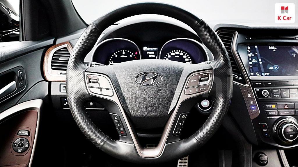 2018 HYUNDAI  MAXCRUZ DIESEL 2.2 2WD - 16