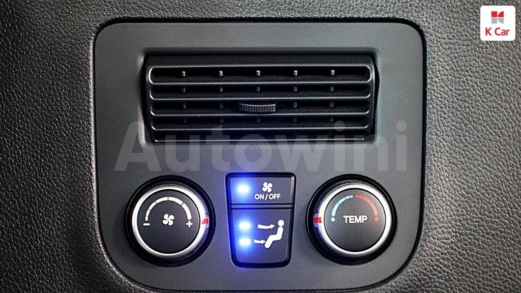 2018 HYUNDAI  MAXCRUZ DIESEL 2.2 2WD - 28