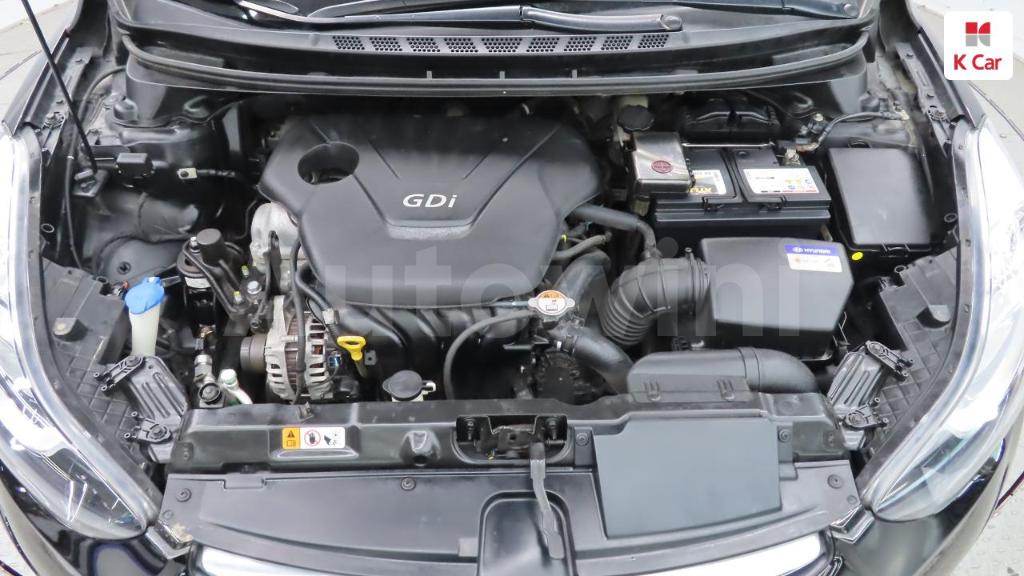 2013 HYUNDAI AVANTE MD ELANTRA M16 GDI - 9