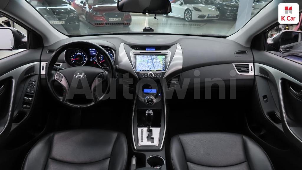 2013 HYUNDAI AVANTE MD ELANTRA M16 GDI - 17
