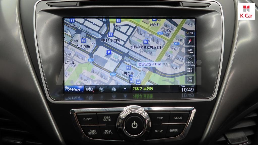 2013 HYUNDAI AVANTE MD ELANTRA M16 GDI - 27