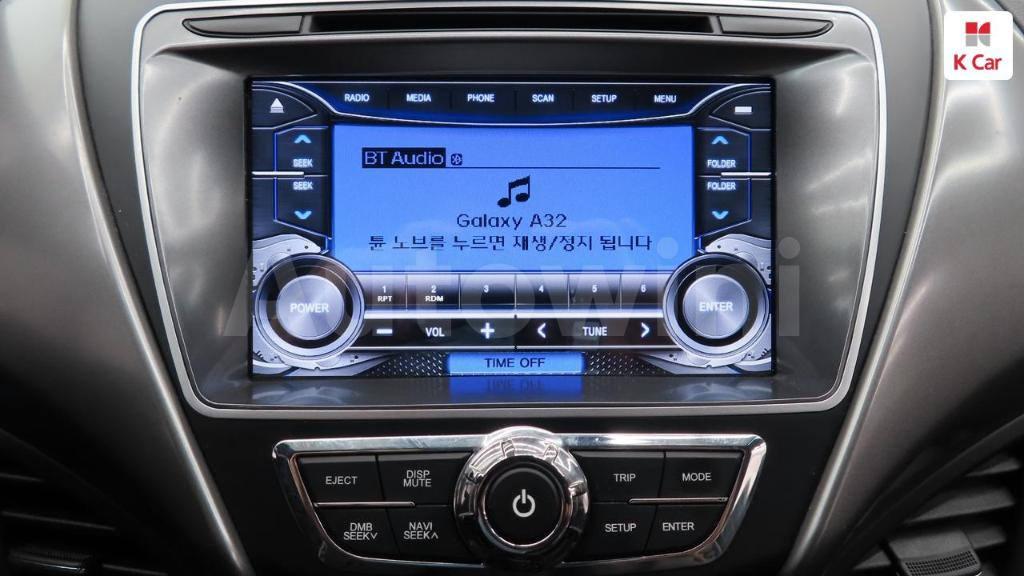 2013 HYUNDAI AVANTE MD ELANTRA M16 GDI - 28