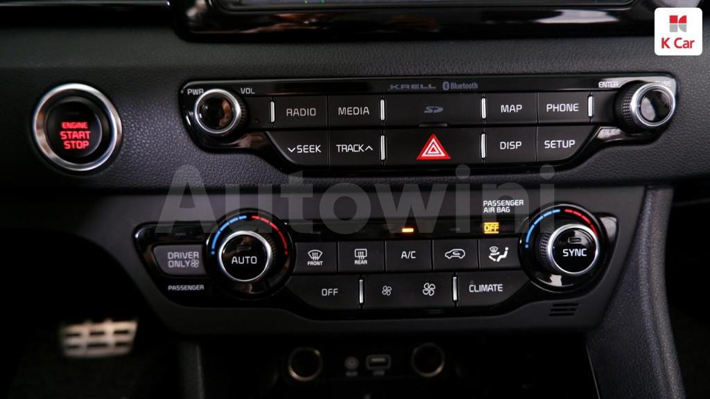 2018 KIA NIRO NOBLESSE - 20