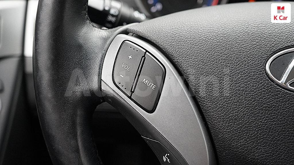 2015 HYUNDAI  AVANTE ELANTRA 1.6 GDI SMART - 12