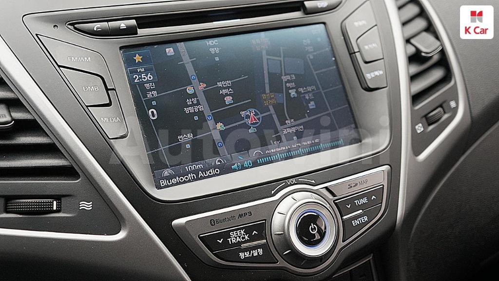 2015 HYUNDAI  AVANTE ELANTRA 1.6 GDI SMART - 24