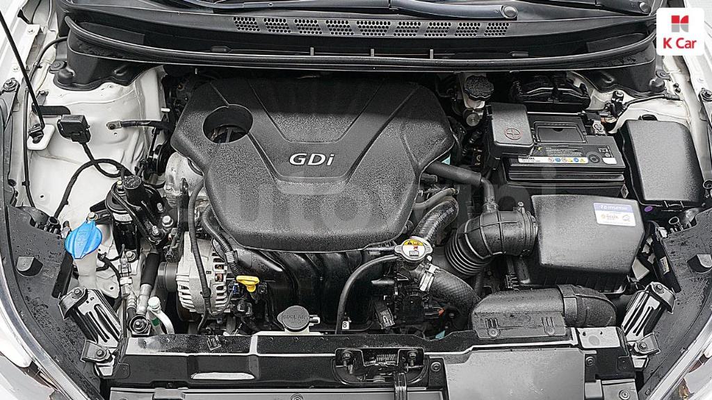 2015 HYUNDAI  AVANTE ELANTRA 1.6 GDI SMART - 36
