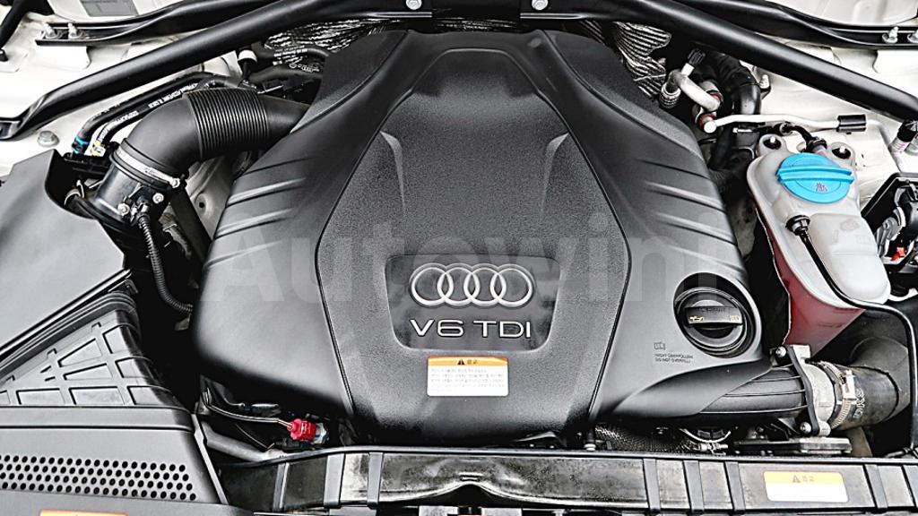 2015 AUDI Q5 45 TDI QUATTRO - 16