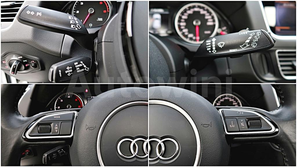 2015 AUDI Q5 45 TDI QUATTRO - 18