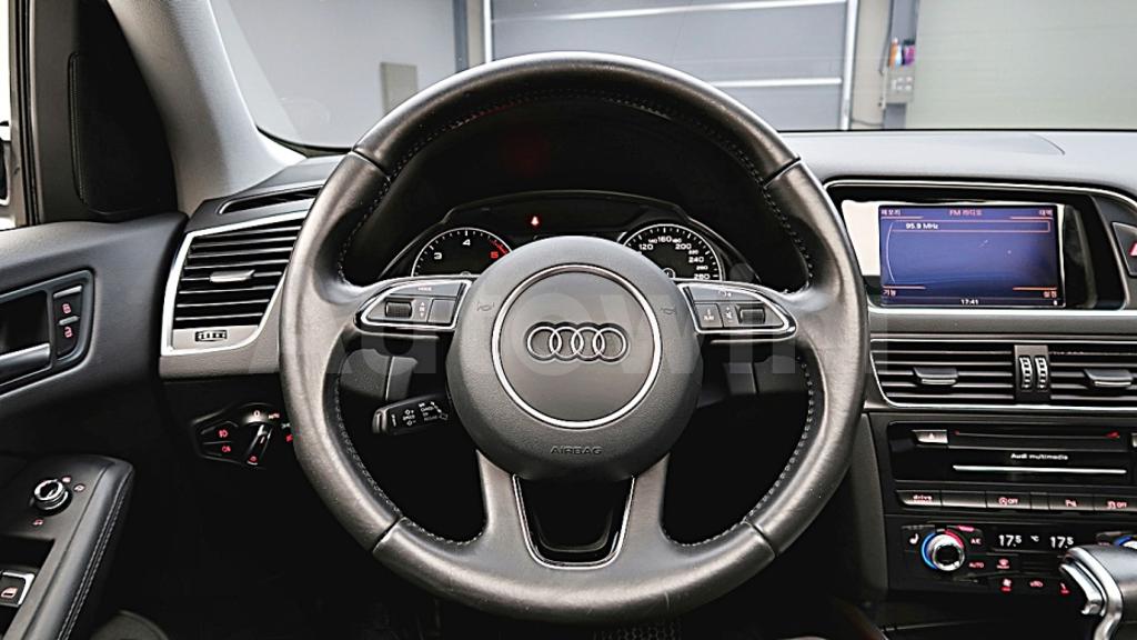 2015 AUDI Q5 45 TDI QUATTRO - 26