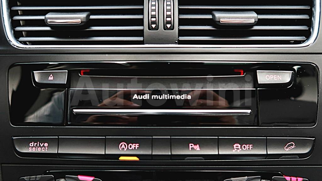 2015 AUDI Q5 45 TDI QUATTRO - 29