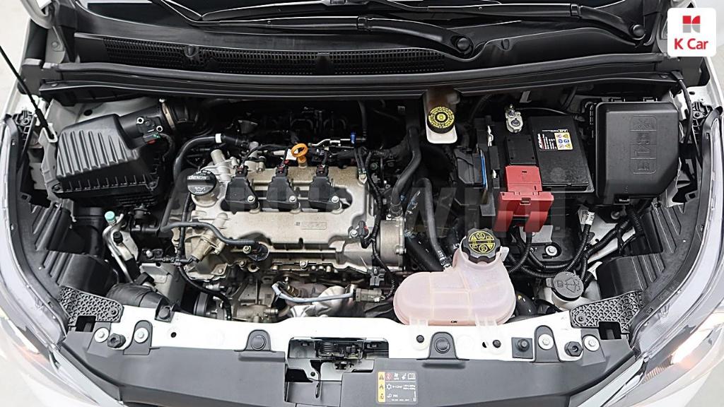 2021 GM DAEWOO (CHEVROLET)  SPARK PREMIER - 9
