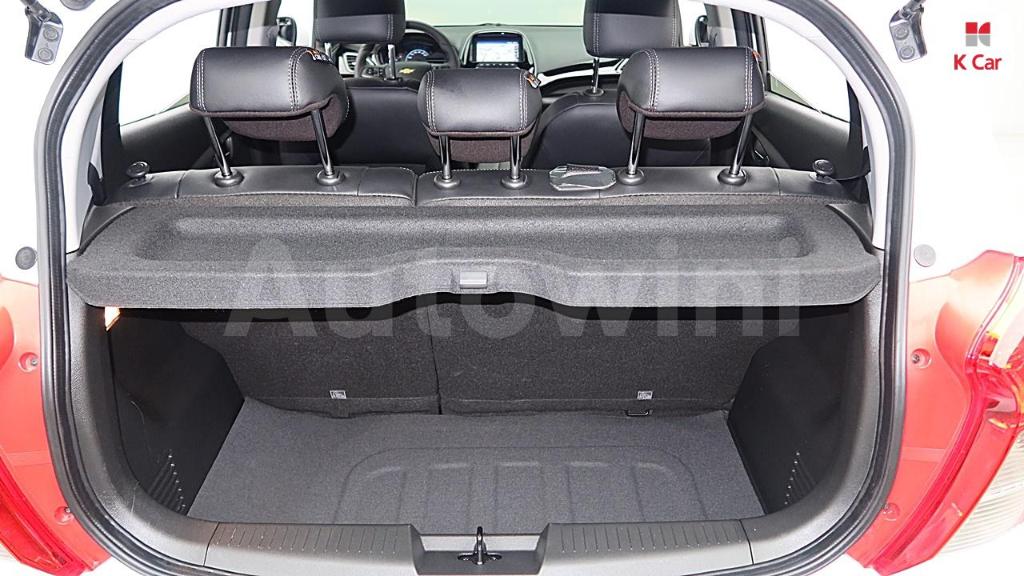 2021 GM DAEWOO (CHEVROLET)  SPARK PREMIER - 10