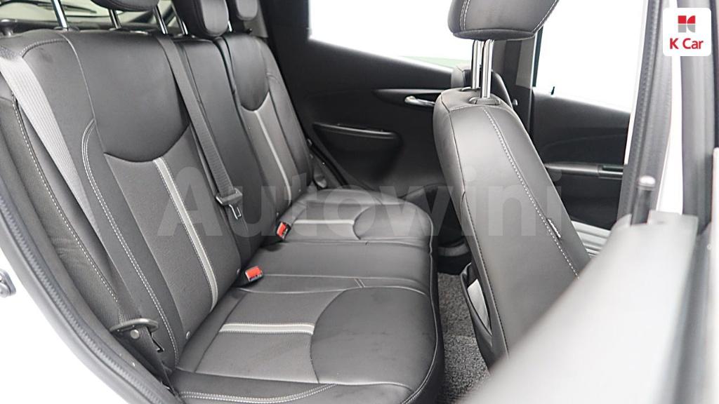 2021 GM DAEWOO (CHEVROLET)  SPARK PREMIER - 11