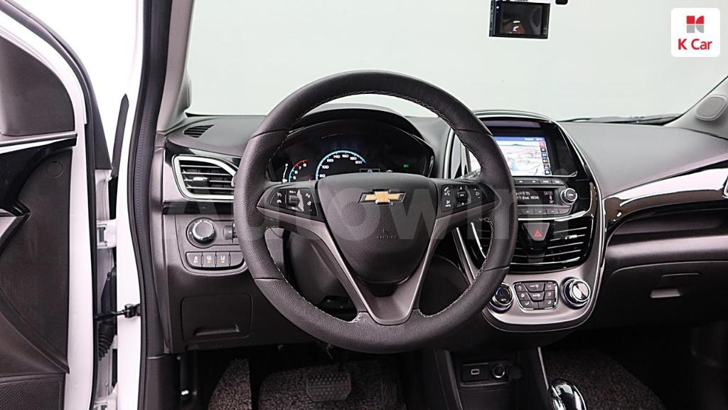2021 GM DAEWOO (CHEVROLET)  SPARK PREMIER - 14