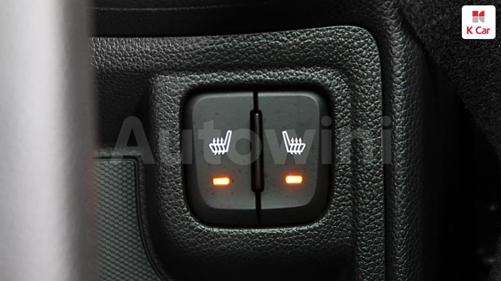 2021 GM DAEWOO (CHEVROLET)  SPARK PREMIER - 17