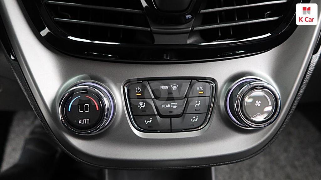 2021 GM DAEWOO (CHEVROLET)  SPARK PREMIER - 21