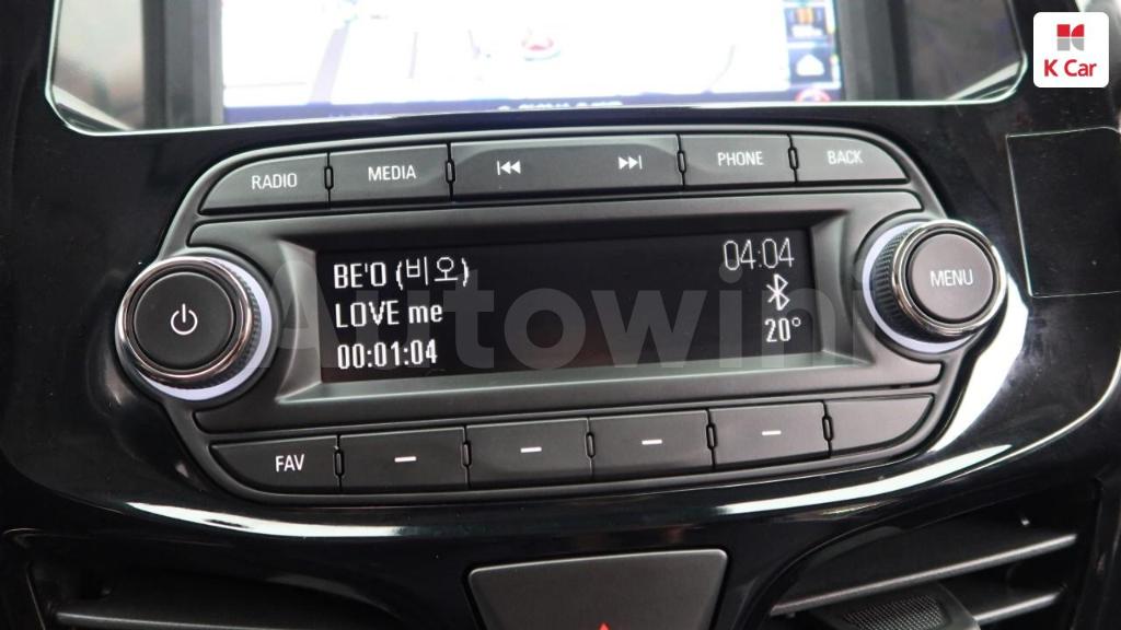 2021 GM DAEWOO (CHEVROLET)  SPARK PREMIER - 22