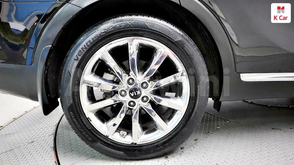 2015 KIA  SORENTO DIESEL 2.2 2WD - 8